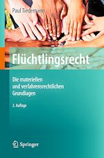 Télécharger le livre :  Flüchtlingsrecht