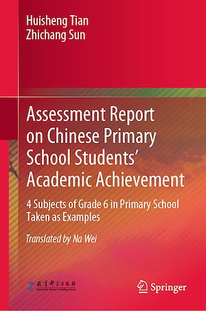Download the eBook: Assessment Report on Chinese Primary School Students' Academic Achievement