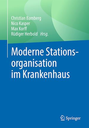 Téléchargez le livre :  Moderne Stationsorganisation im Krankenhaus