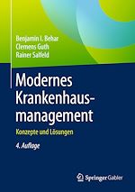 Télécharger le livre :  Modernes Krankenhausmanagement