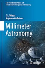 Télécharger le livre :  Millimeter Astronomy