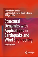 Télécharger le livre :  Structural Dynamics with Applications in Earthquake and Wind Engineering