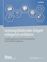 Télécharger le livre :  Leistungsförderndes Entgelt erfolgreich einführen