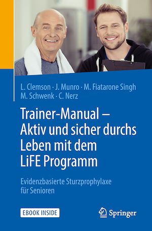 Téléchargez le livre :  Trainer-Manual - Aktiv und sicher durchs Leben mit dem LiFE Programm
