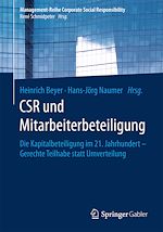 Télécharger le livre :  CSR und Mitarbeiterbeteiligung