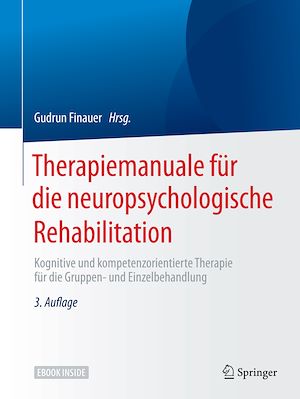 Téléchargez le livre :  Therapiemanuale für die neuropsychologische Rehabilitation