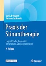 Télécharger le livre :  Praxis der Stimmtherapie