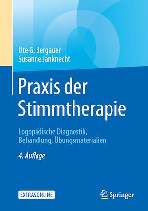 Téléchargez le livre :  Praxis der Stimmtherapie