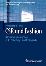 Télécharger le livre :  CSR und Fashion