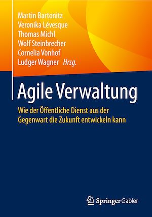 Téléchargez le livre :  Agile Verwaltung