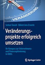 Télécharger le livre :  Veränderungsprojekte erfolgreich umsetzen