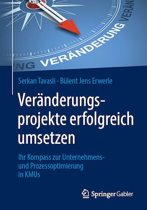 Téléchargez le livre :  Veränderungsprojekte erfolgreich umsetzen