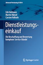 Télécharger le livre :  Dienstleistungseinkauf