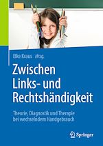 Télécharger le livre :  Zwischen Links- und Rechtshändigkeit