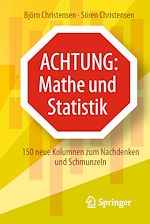 Télécharger le livre :  Achtung: Mathe und Statistik