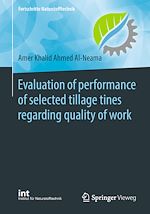 Télécharger le livre :  Evaluation of performance of selected tillage tines regarding quality of work