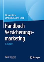 Télécharger le livre :  Handbuch Versicherungsmarketing