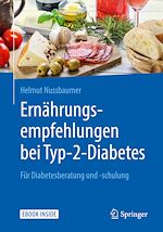 Télécharger le livre :  Ernährungsempfehlungen bei Typ-2-Diabetes