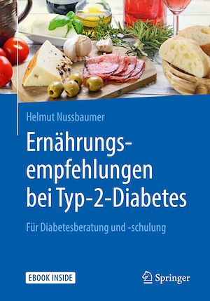 Téléchargez le livre :  Ernährungsempfehlungen bei Typ-2-Diabetes