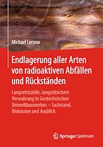 Download this eBook Endlagerung aller Arten von radioaktiven Abfällen und Rückständen