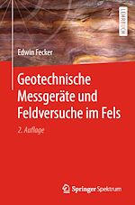 Download this eBook Geotechnische Messgeräte und Feldversuche im Fels