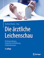 Télécharger le livre :  Die ärztliche Leichenschau