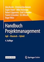 Télécharger le livre :  Handbuch Projektmanagement