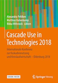 Téléchargez le livre :  Cascade Use in Technologies 2018