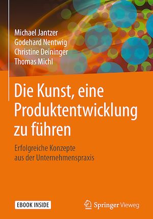 Download the eBook: Die Kunst, eine Produktentwicklung zu führen
