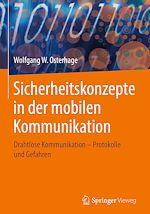 Download this eBook Sicherheitskonzepte in der mobilen Kommunikation