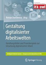 Download this eBook Gestaltung digitalisierter Arbeitswelten