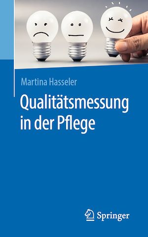 Téléchargez le livre :  Qualitätsmessung in der Pflege