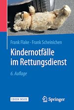 Télécharger le livre :  Kindernotfälle im Rettungsdienst