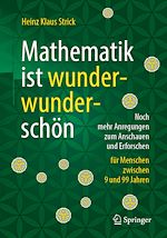 Télécharger le livre :  Mathematik ist wunderwunderschön