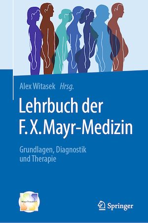 Téléchargez le livre :  Lehrbuch der F.X. Mayr-Medizin