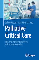Télécharger le livre :  Palliative Critical Care