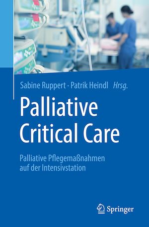 Téléchargez le livre :  Palliative Critical Care