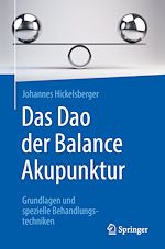 Télécharger le livre :  Das Dao der Balance Akupunktur