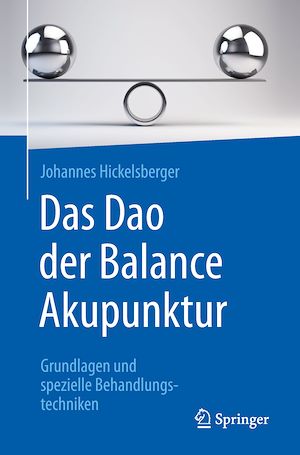 Téléchargez le livre :  Das Dao der Balance Akupunktur