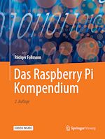 Download this eBook Das Raspberry Pi Kompendium