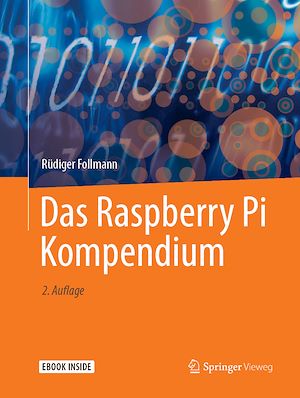 Download the eBook: Das Raspberry Pi Kompendium