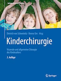 Télécharger le livre :  Kinderchirurgie