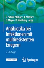 Télécharger le livre :  Antibiotika bei Infektionen mit multiresistenten Erregern