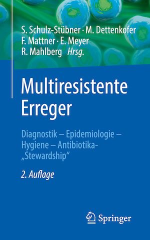 Téléchargez le livre :  Multiresistente Erreger
