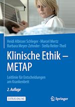 Télécharger le livre :  Klinische Ethik - METAP