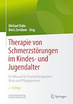 Télécharger le livre :  Therapie von Schmerzstörungen im Kindes- und Jugendalter