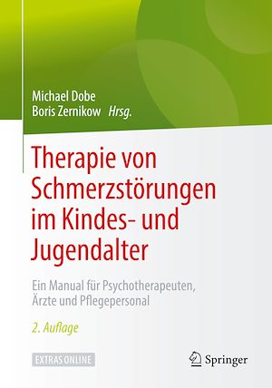 Téléchargez le livre :  Therapie von Schmerzstörungen im Kindes- und Jugendalter