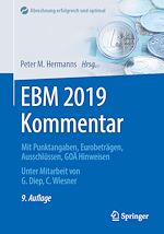 Télécharger le livre :  EBM 2019 Kommentar