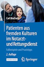 Télécharger le livre :  Patienten aus fremden Kulturen im Notarzt- und Rettungsdienst