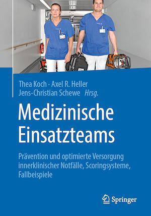 Téléchargez le livre :  Medizinische Einsatzteams